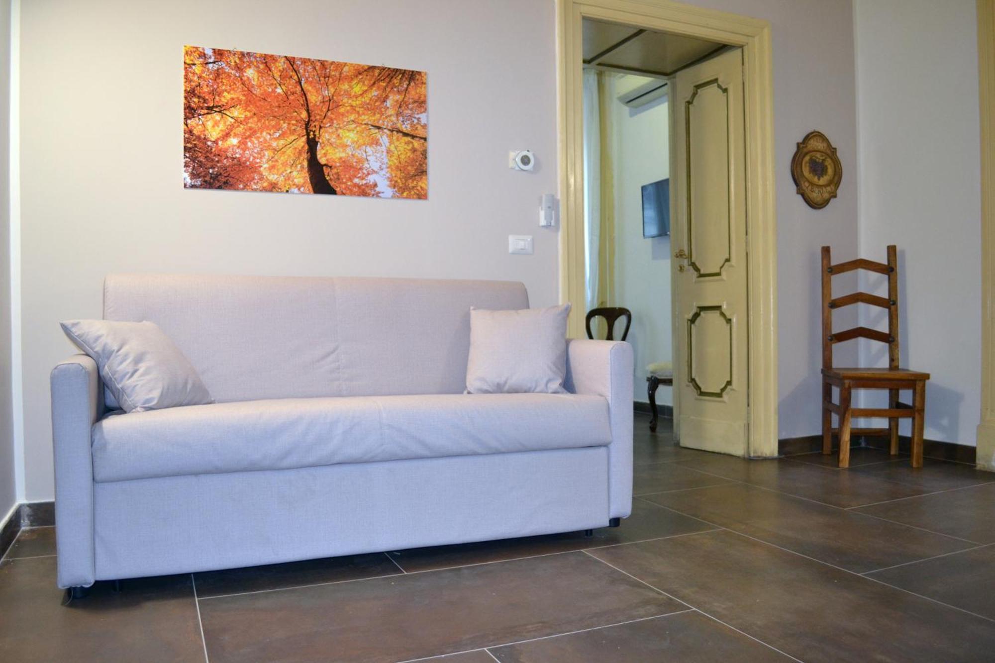 Questo Rinascimento Casa Newman Naples Exterior photo