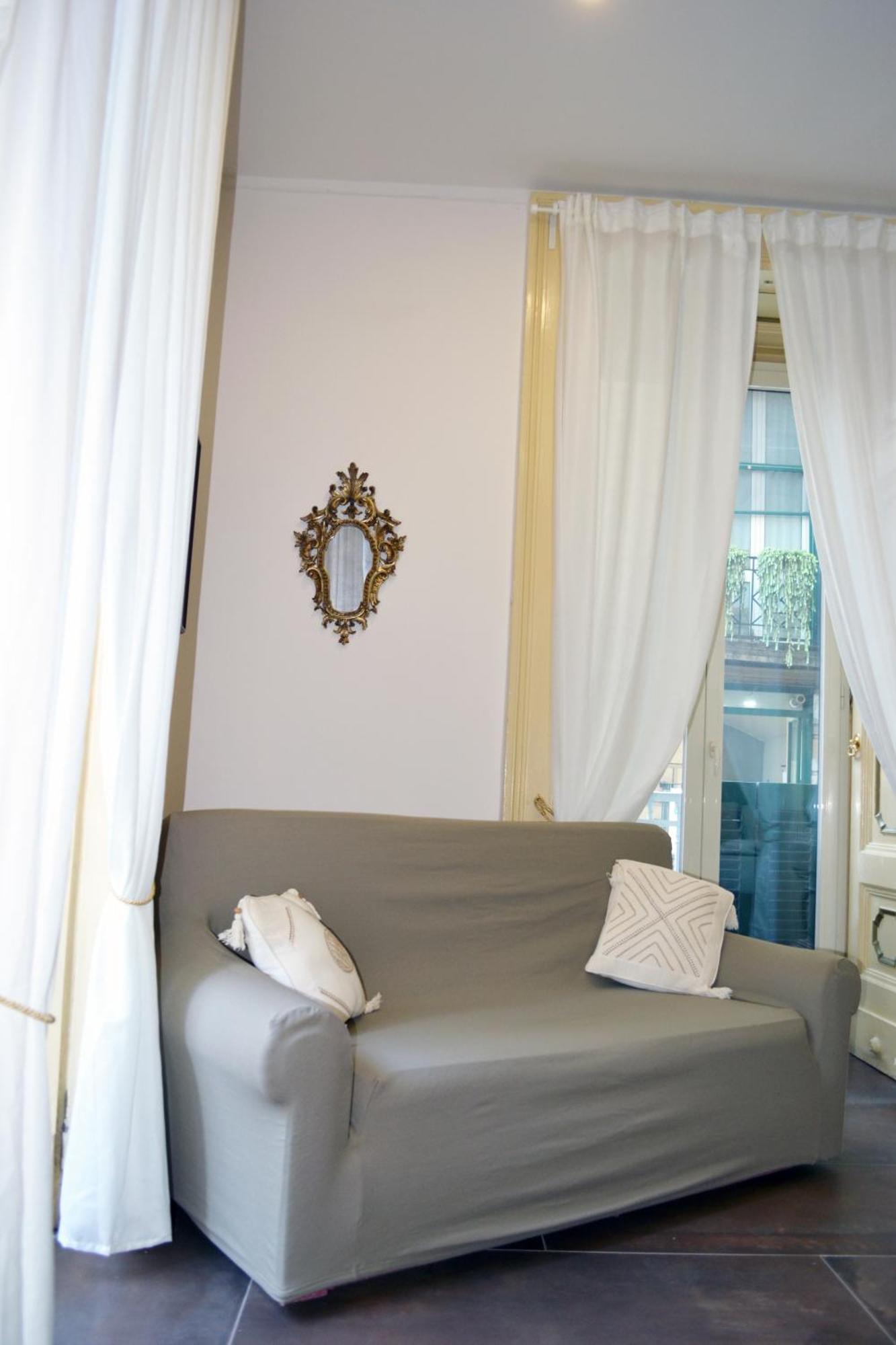Questo Rinascimento Casa Newman Naples Exterior photo